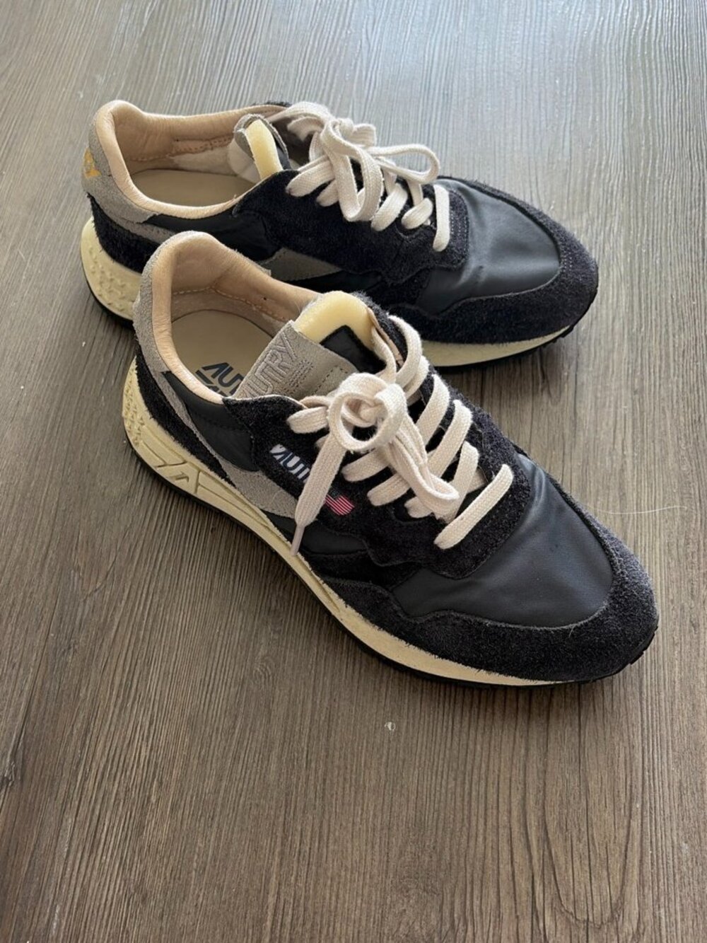 AUTRY Sneakers blue size 37